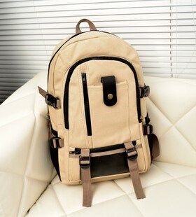men women fashion school bags travel laptop bag boy backpack