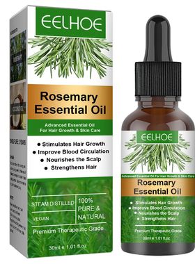 Rosemary Essential Oil Hair Growth Oils Pure Natural 30ML