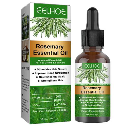 Rosemary Essential Oil Hair Growth Oils Pure Natural 30ML