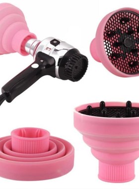 Universale Hairdressing Salon Hand Shape Hair Dryer Diffuser