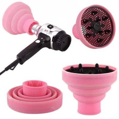 Universale Hairdressing Salon Hand Shape Hair Dryer Diffuser
