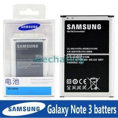 battery for Samsung Galaxy Note 3 N9006 N9000 Battery 3200