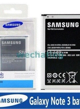 battery for Samsung Galaxy Note 3 N9006 N9000 Battery 3200
