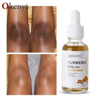 Turmeric Lemon Oil Skin Glow To Lightening Acne Dark