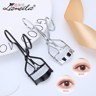 Eyelashes Curler Tweezer Eye Lashes Clip Cosmetic Makeup