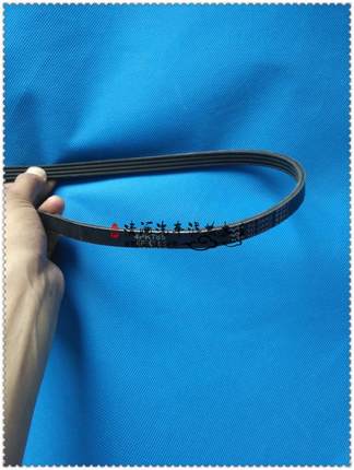 长安奔奔迷你 mini空调带 空调皮带 空调压缩机皮带 4pk785