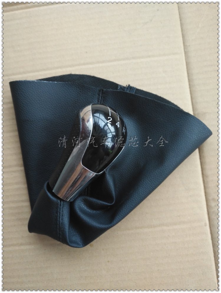 吉利适配英伦sc5-rv挂挡杆档把套