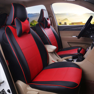 长安 cs35 plus全包座椅套四季通用坐垫套专用全包围皮革汽车座套
