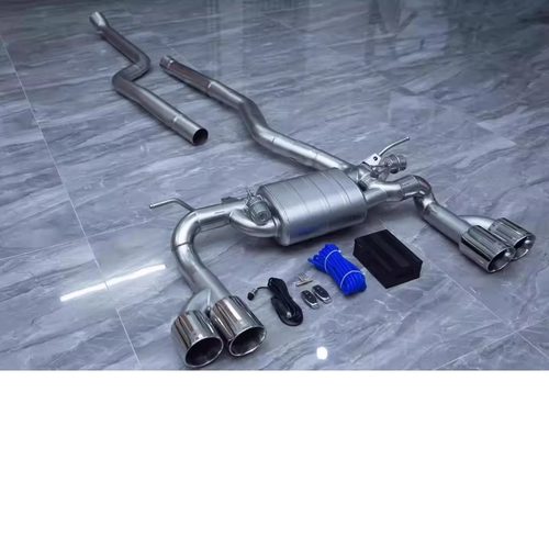 宝马3253303系E90318排气管