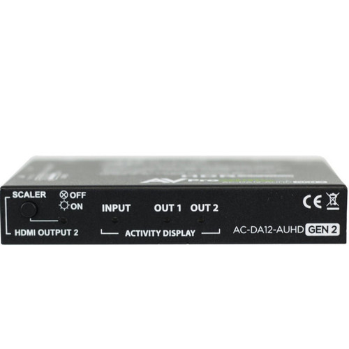 AC-DA12-AUHD-GEN2 完整的18Gbps分配放大器 议价