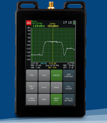 手持频谱仪HK-J0SSAP55