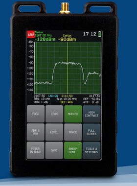 手持频谱仪HK-J0SSAP55