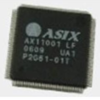 AX110xx系列以太网SoC