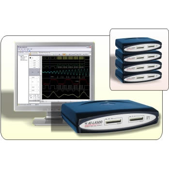 Active Technologies AT-LA500 USB逻辑分析仪  议价