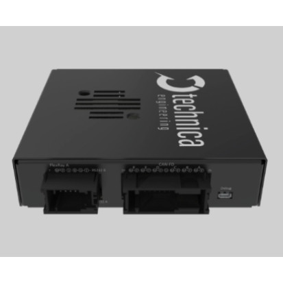 CAN \ CAN FD \ FlexRay \ RS232 总线捕捉模块