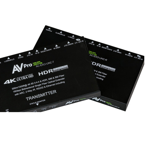AV Pro edge AC-EX100-UHD-R3 100米HDBaseT接收器 货期 议价