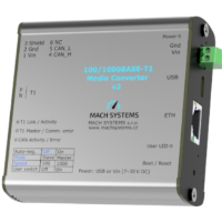 100/1000BASE-T1 Media Converter v2 MATEnet / H-MTD 议价