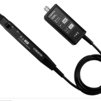 HCP8050(50A/DC～ 50 MHz)同时测量直流和交流的高频电流探头