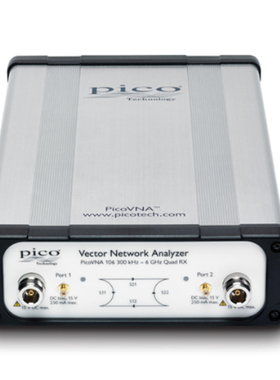 PICOSCOPE PicoVNA 106 108 6GHz-8.5GHz 矢量网络分析仪