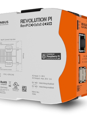 全新KUNBUS RevPi Con CAN  订货号PR100286 顺丰包邮