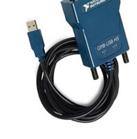 USB-GPIB：USB GPIB (IEEE-488) 接口