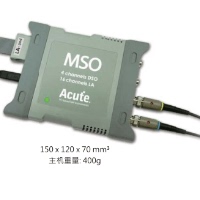 MSO3124B 皇晶ACUTE 数据记录示波器数字电表频率计逻辑 协议分析