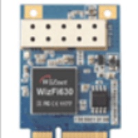 WizFi630 高性能802.11b/g/n嵌入式WiFi模块 议价