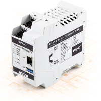 PCAN-Ethernet Gateway FD DR CAN FD转LAN网关DIN导轨加塑料外壳