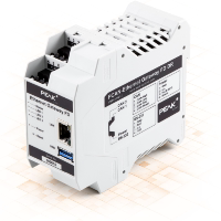 PCAN-Ethernet Gateway FD DR CAN FD转LAN网关DIN导轨加塑料外壳