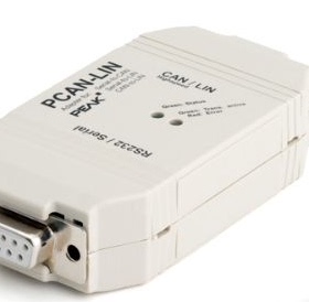 PCAN-LIN：CAN/LIN网关 IPEH-002025 -002028 IPEH-002029