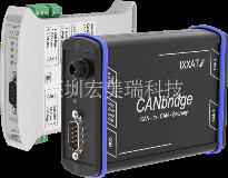 全新德国IXXAT CANbridge  可配置的CAN-to-CAN网桥