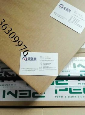 英国PEM罗氏线圈柔性电流探头CWT30B/2.5/500特价促销购买有礼品