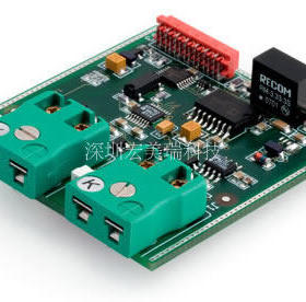 全新德国PEAK CAN热电偶温度测量模块 IPEH-002205