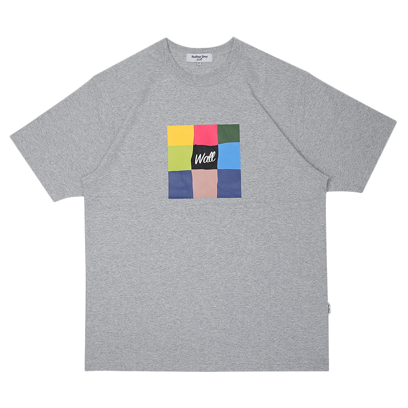 Heather Grey Wall ²ÖʯһÊ÷ Æß²Ê ¿ªÒµ¶ÌÐäTÐô