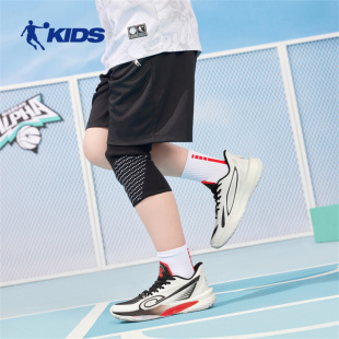 风刃5PRO YOUNG乔丹青少年专业篮球鞋夏季新款防滑男女童运动鞋子