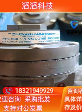 现货Controlair原装放大器600-BA可替换仙童