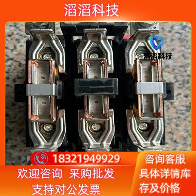 现货三菱S-N300接触器线圈电压200240V如