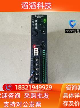 现货东方步进驱动器型号 BLED6C功能成色所示