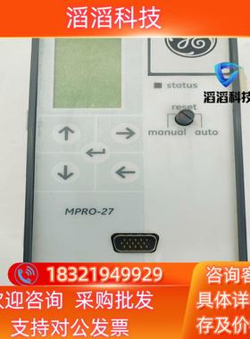 现货 通用控制器 MPR027-GL 400A8