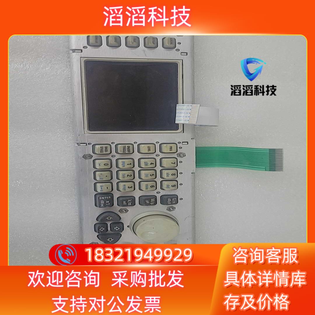 现货罗德斯瓦茨R&S SMB100A 信号发生器面板配件