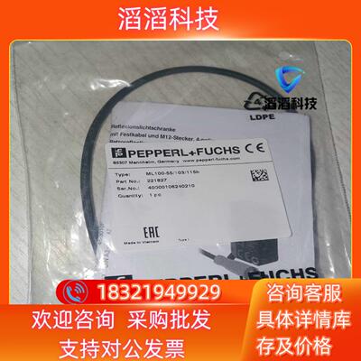 现货ML100-55103115b 订货号 221827全新