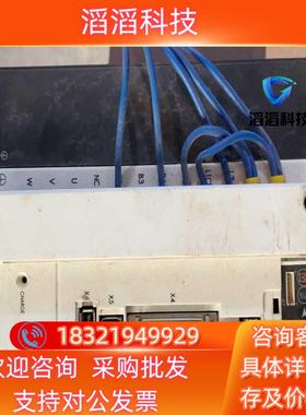 现货MFDKTA390CA1A5 3kw驱动器