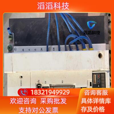 现货MFDKTA390CA1A5 3kw驱动器