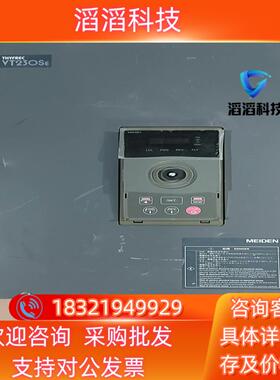 现货全新明电舍30KW变频器VT230SE030HDF000X