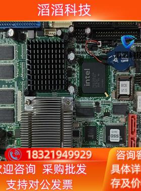 现货IOWA-8522-600-R10威达工控设备机主板00