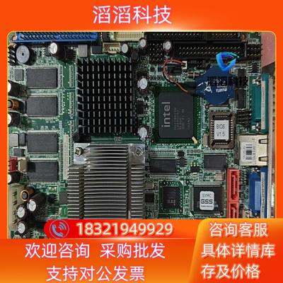 现货IOWA-8522-600-R10威达工控设备机主板00