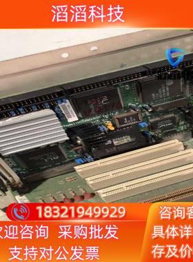 现货HS5X86HVGA 威达486半长CPU主板 宝晟工控主板