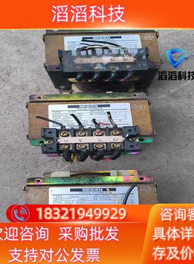 现货明电舍变频器变压器JEC-204