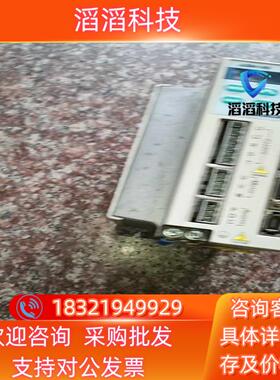 现货台达驱动器ASDA1521-AB 15kw 220V
