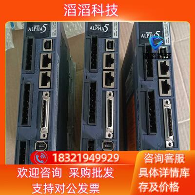 现货转让全新Yushin有信机械手各型号富士伺服器RYT500D